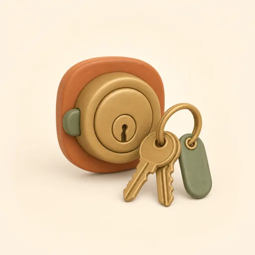 Locksmith service artwork for Sagur