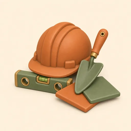 Renovation service artwork for Sagur